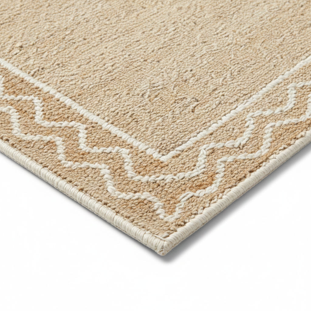 DULA - Hand Woven Jute Carpet